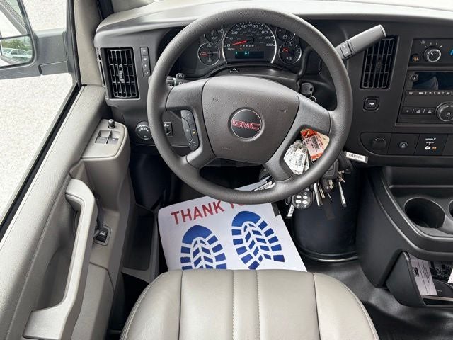 2026 GMC Savana 2500 Work Van