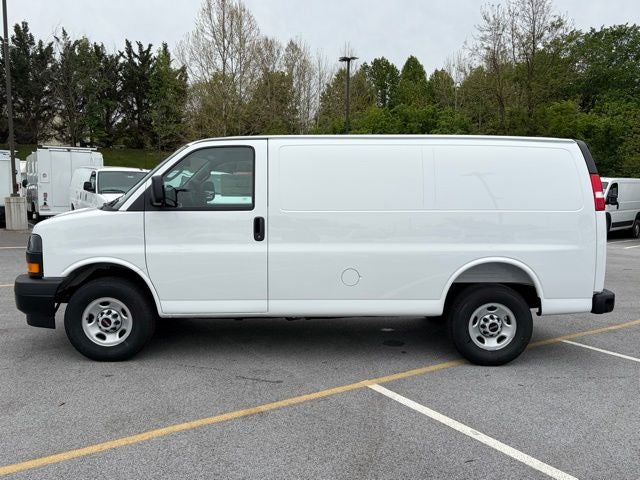2026 GMC Savana 2500 Work Van