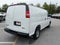 2026 GMC Savana 2500 Work Van