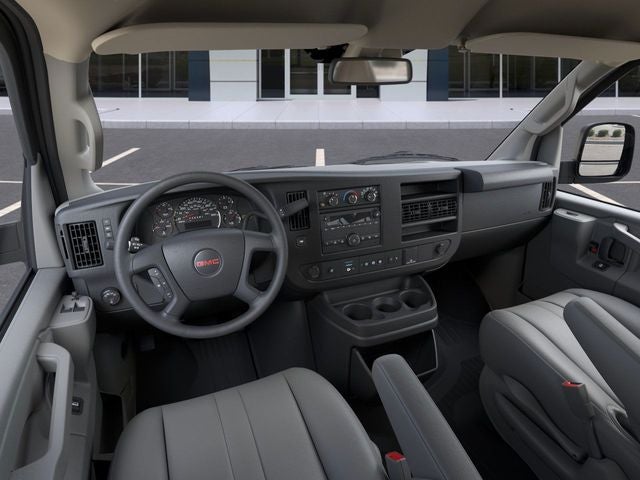 2025 GMC Savana 2500 Work Van