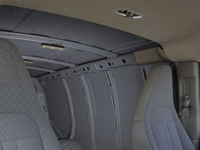 2026 GMC Savana 2500 Work Van