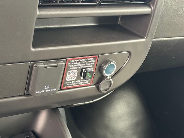 2026 GMC Savana 2500 Work Van