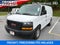 2026 GMC Savana 2500 Work Van