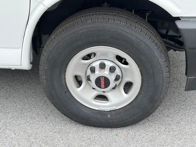 2026 GMC Savana 2500 Work Van