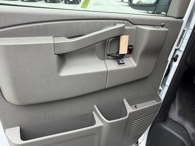 2026 GMC Savana 2500 Work Van
