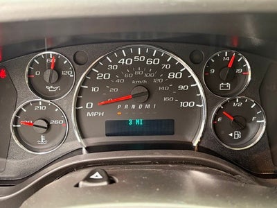 2026 GMC Savana 2500 Work Van