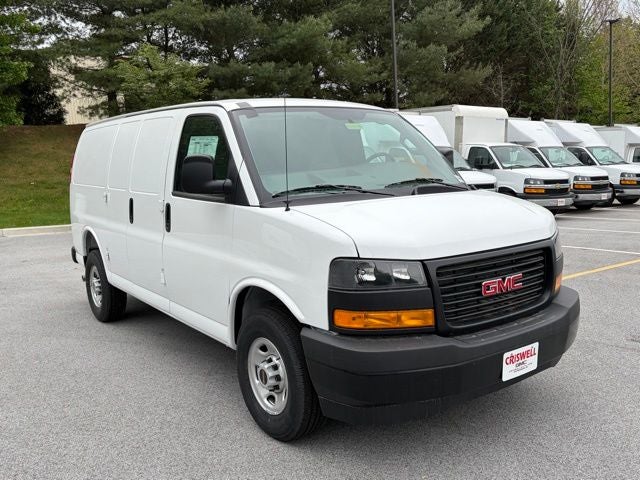 2026 GMC Savana 2500 Work Van