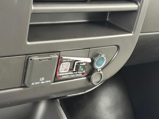 2026 GMC Savana 2500 Work Van