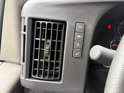 2026 GMC Savana 2500 Work Van