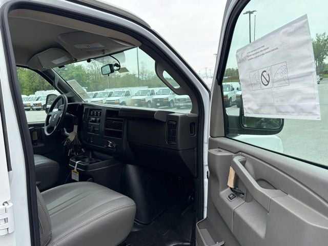 2026 GMC Savana 2500 Work Van