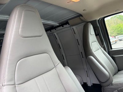 2026 GMC Savana 2500 Work Van