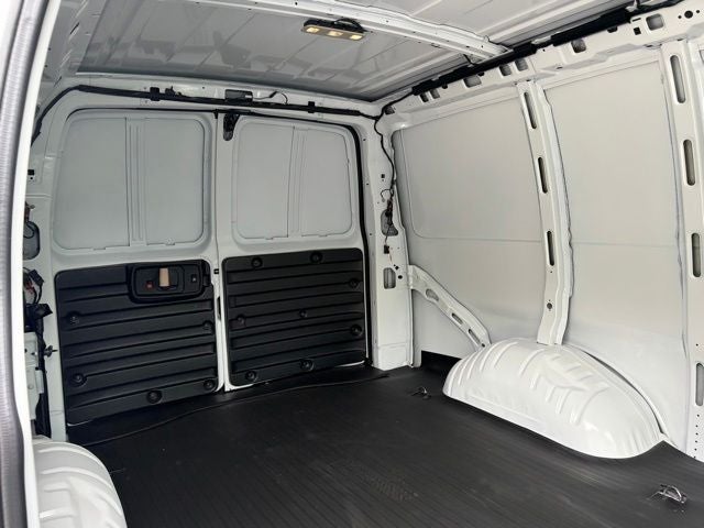2026 GMC Savana 2500 Work Van