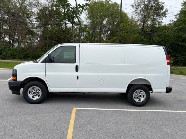 2026 GMC Savana 2500 Work Van