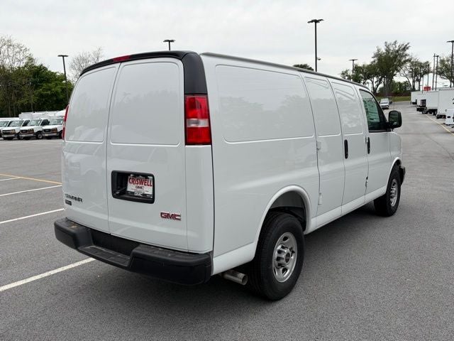 2026 GMC Savana 2500 Work Van