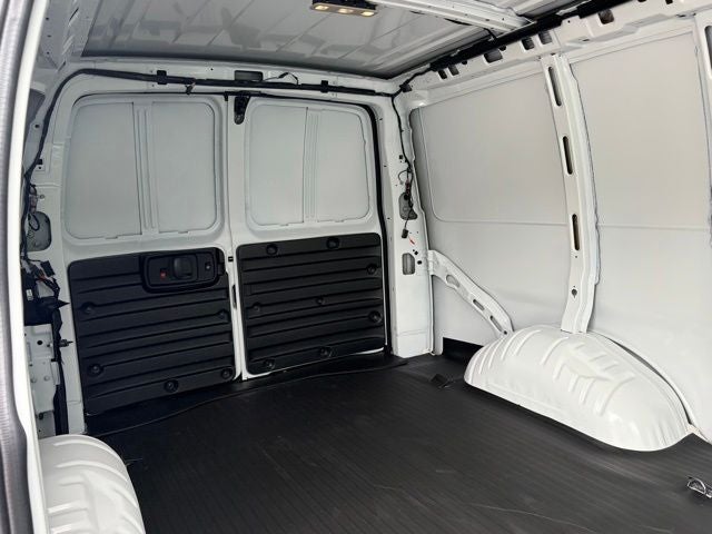 2026 GMC Savana 2500 Work Van