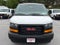 2026 GMC Savana 2500 Work Van