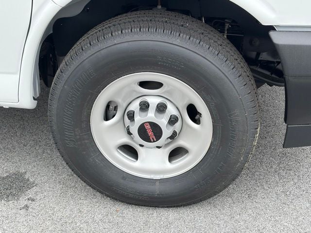 2026 GMC Savana 2500 Work Van