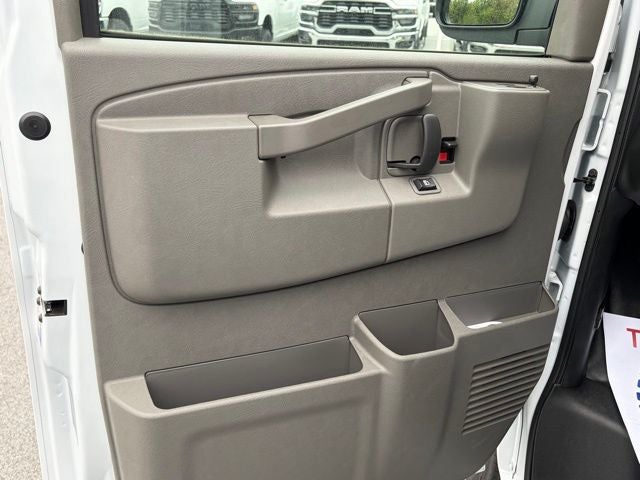 2026 GMC Savana 2500 Work Van