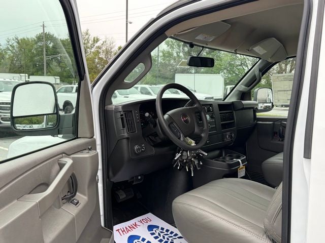 2026 GMC Savana 2500 Work Van
