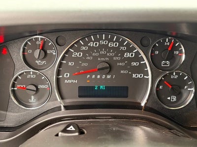 2026 GMC Savana 2500 Work Van