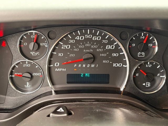 2026 GMC Savana 2500 Work Van