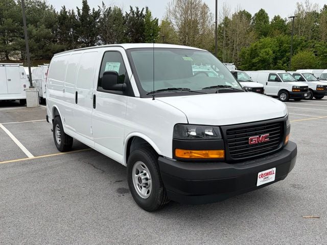 2026 GMC Savana 2500 Work Van