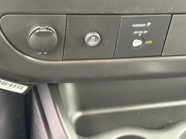 2026 GMC Savana 2500 Work Van