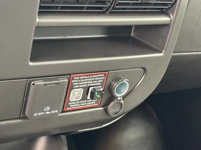 2026 GMC Savana 2500 Work Van