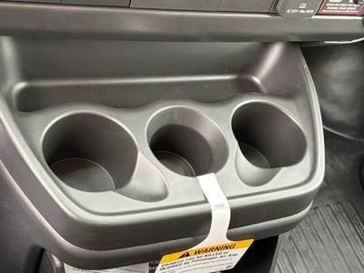 2026 GMC Savana 2500 Work Van