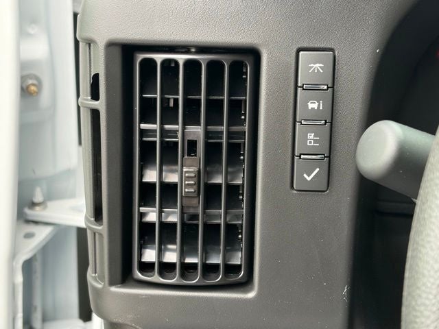 2026 GMC Savana 2500 Work Van