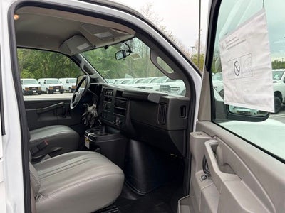 2026 GMC Savana 2500 Work Van