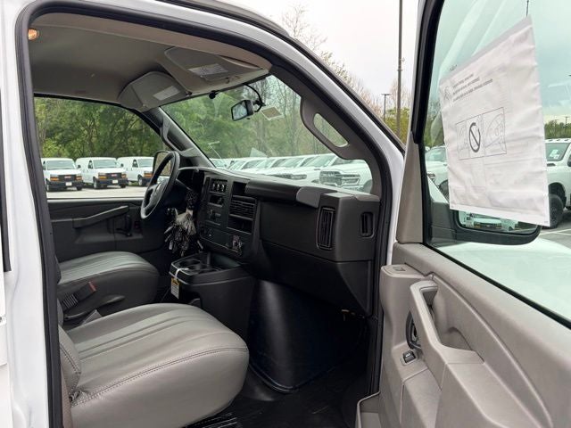 2026 GMC Savana 2500 Work Van