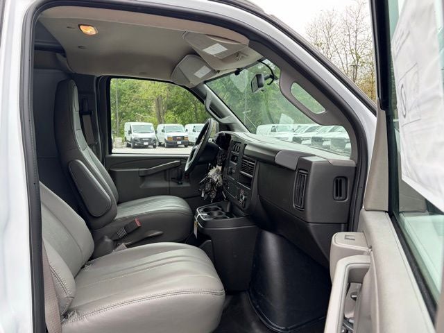 2026 GMC Savana 2500 Work Van