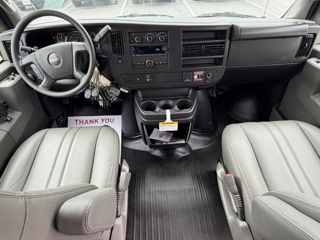 2026 GMC Savana 2500 Work Van
