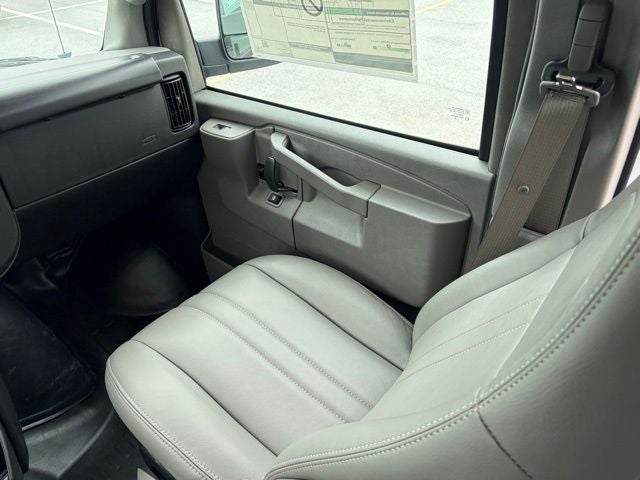 2026 GMC Savana 2500 Work Van