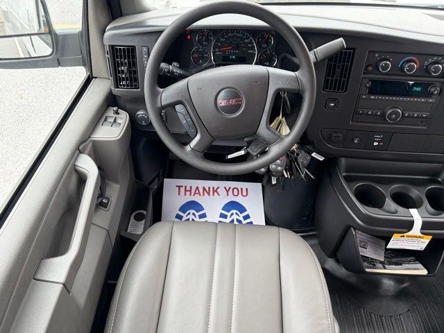 2026 GMC Savana 2500 Work Van