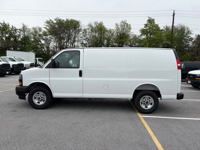 2026 GMC Savana 2500 Work Van