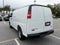 2026 GMC Savana 2500 Work Van
