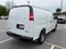 2026 GMC Savana 2500 Work Van