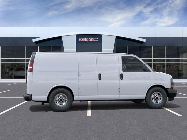 2025 GMC Savana 2500 Work Van