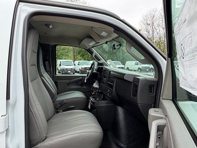 2026 GMC Savana 2500 Work Van