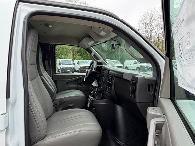 2026 GMC Savana 2500 Work Van