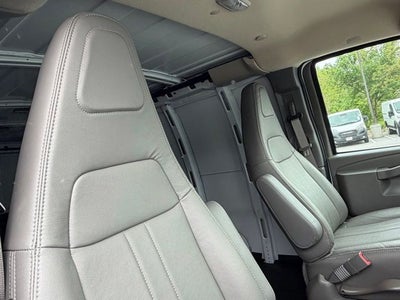 2026 GMC Savana 2500 Work Van