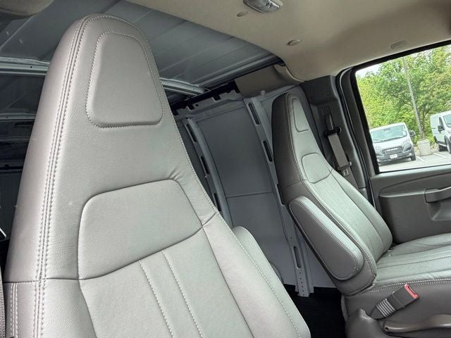 2026 GMC Savana 2500 Work Van