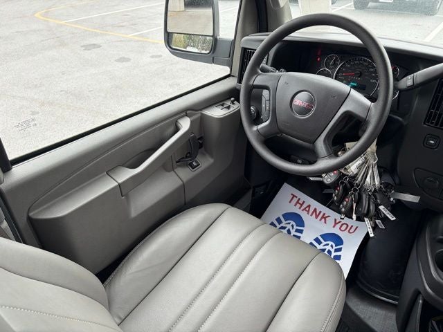 2026 GMC Savana 2500 Work Van