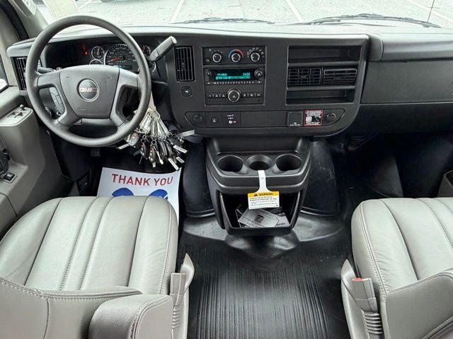 2026 GMC Savana 2500 Work Van