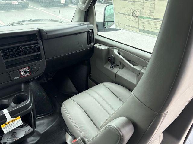 2026 GMC Savana 2500 Work Van