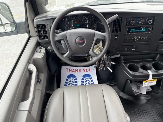 2026 GMC Savana 2500 Work Van