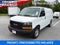 2026 GMC Savana 2500 Work Van