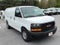 2026 GMC Savana 2500 Work Van